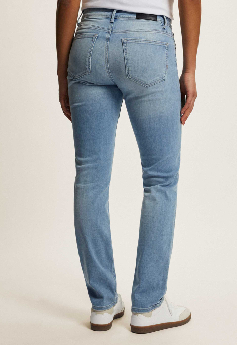 Luna Straight Jeans