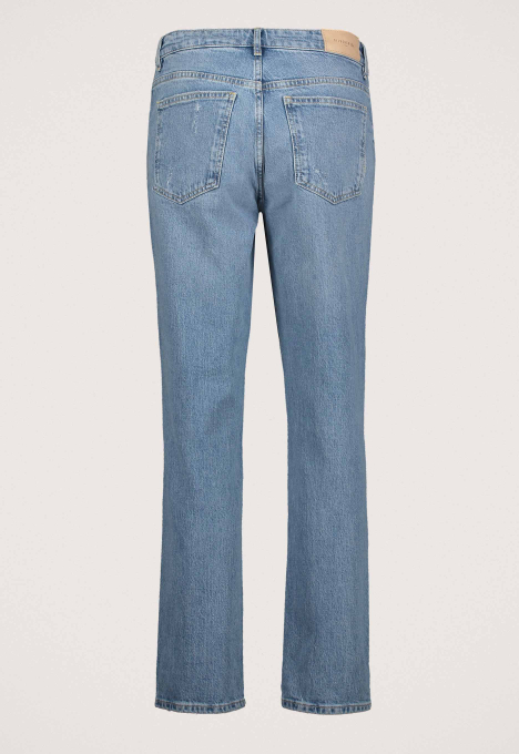 Liv Straight Jeans