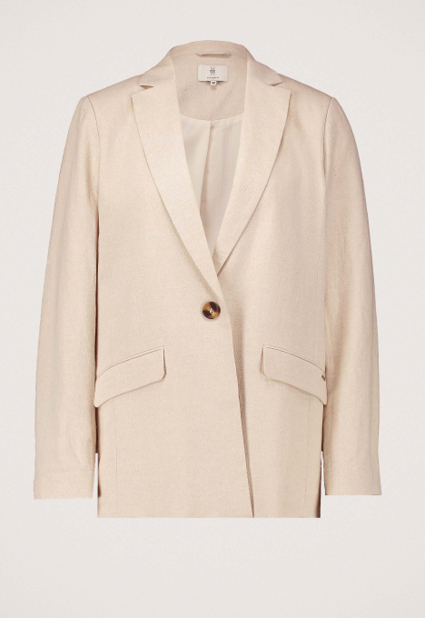 Tess Linnen Blazer
