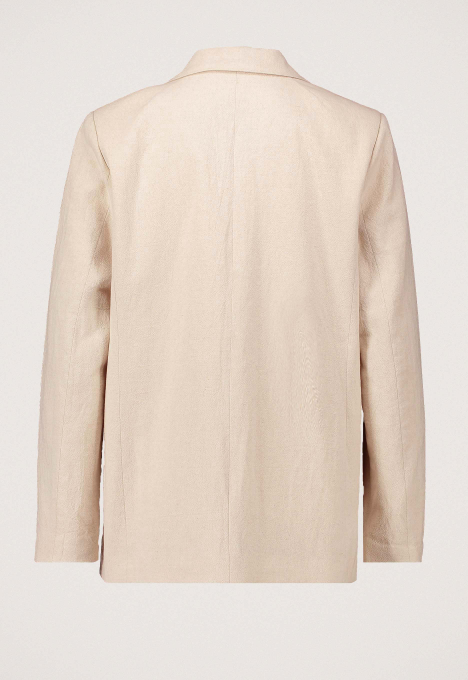 Tess Linnen Blazer