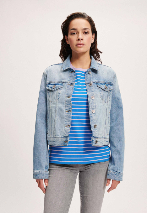 Tovey Denim Jacket