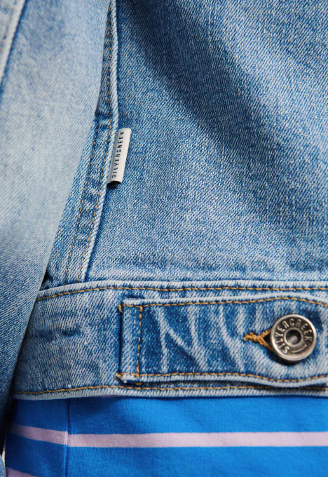 Tovey Denim Jacket