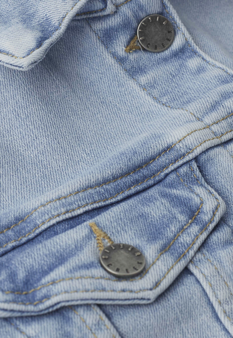 Tovey Denim Jacket