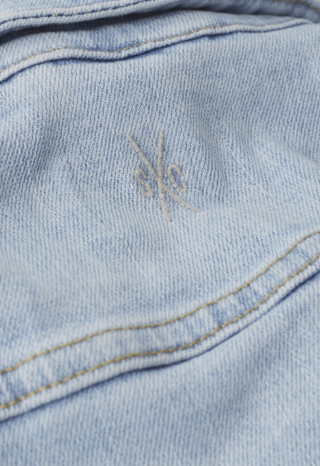 Tovey Denim Jacket