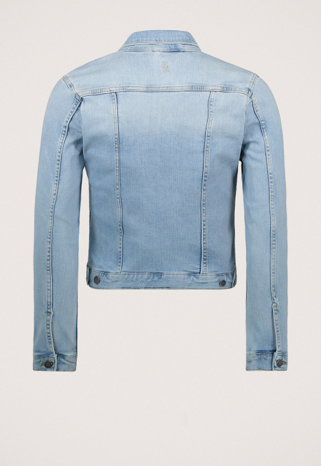 Tovey Denim Jacket