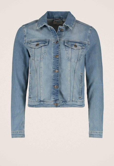 Tovey Denim Jacket