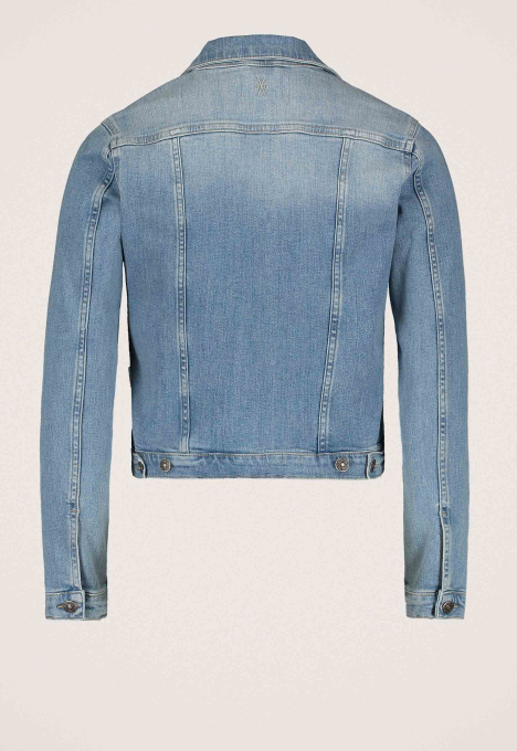 Tovey Denim Jacket