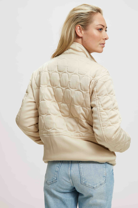 Quilted Bomber