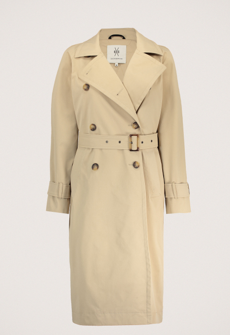 Classic Trench Jas