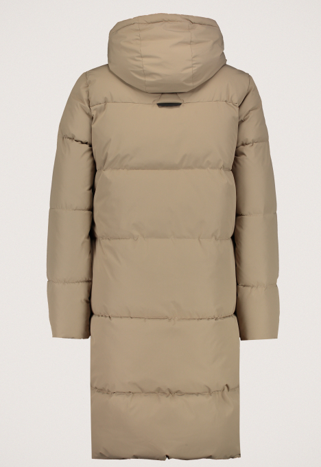 Base Puffer Jas