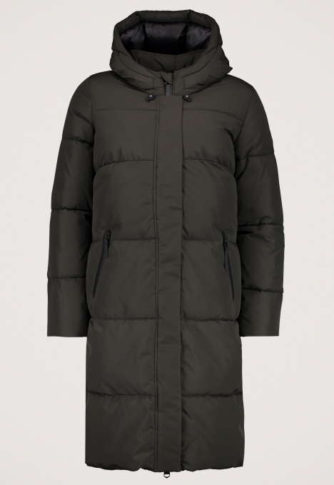 Base Puffer Jas