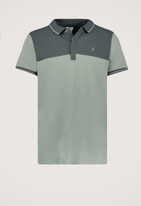 Parker Pique Polo