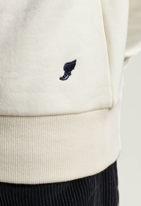 Vintage Gym Athletic Crew Sweater