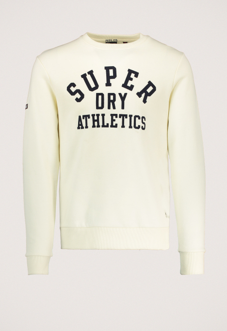 Vintage Gym Athletic Crew Sweater