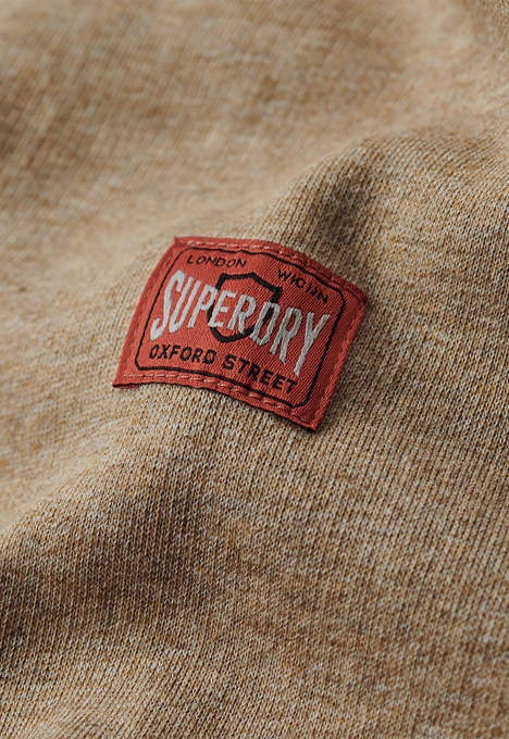 Workwear Logo Vintage Hoodie