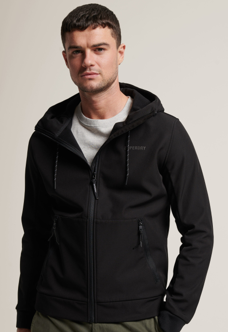 Code Tech Rib Trekker Jas