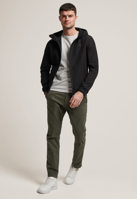 Code Tech Rib Trekker Jas