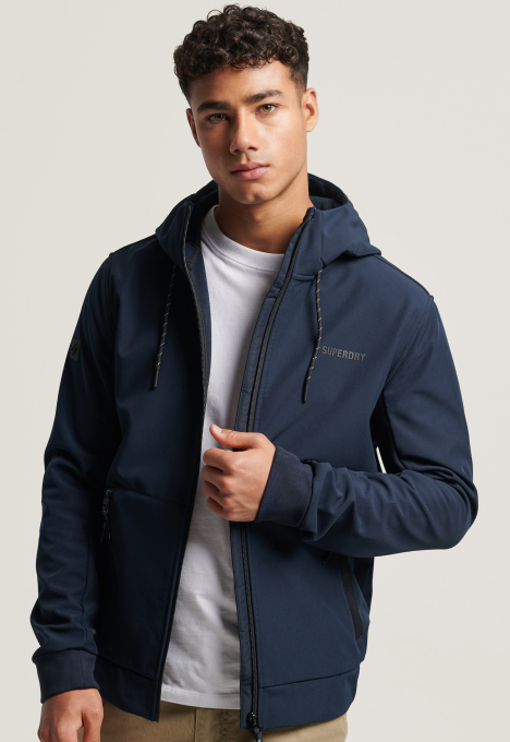 Code Tech Rib Trekker Jas