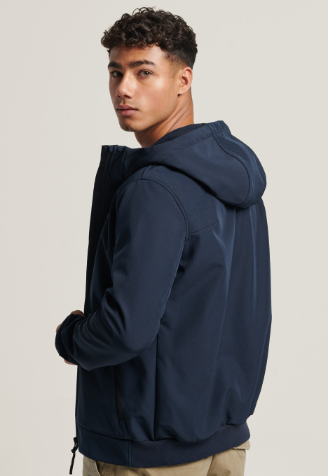 Code Tech Rib Trekker Jas