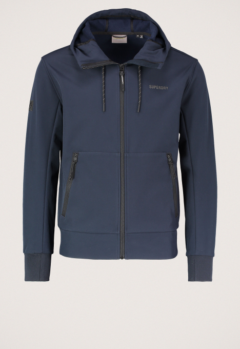 Code Tech Rib Trekker Jas