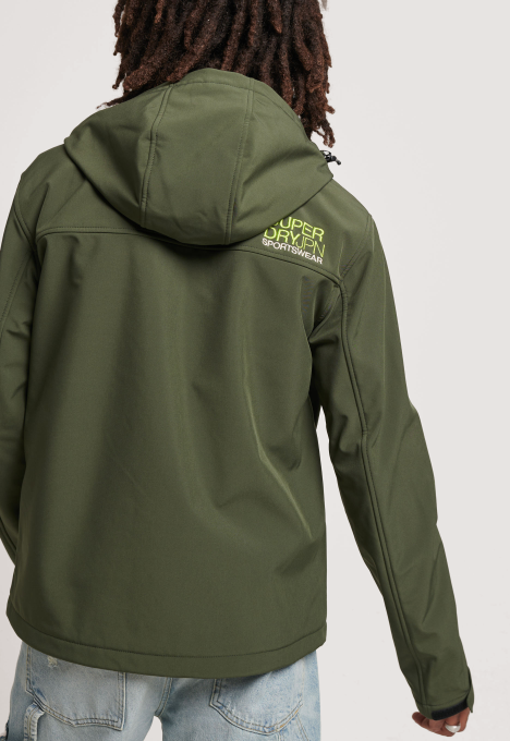 Code Trekker Jacket