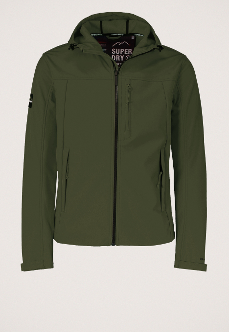 Code Trekker Jacket