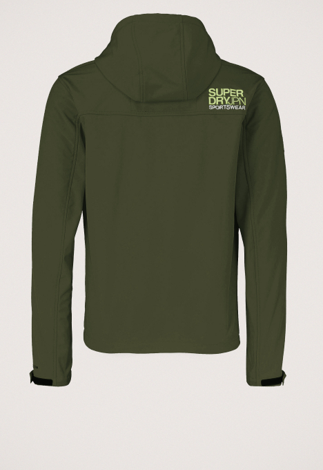 Code Trekker Jacket