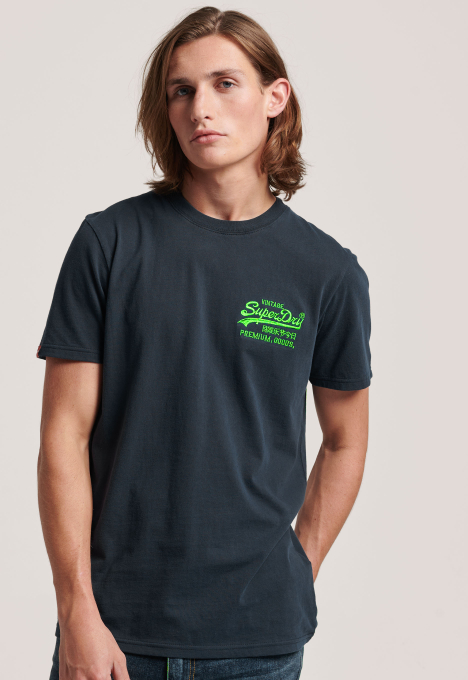 Vintage Neon T-shirt