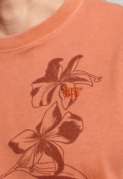 Vintage Printed T-shirt