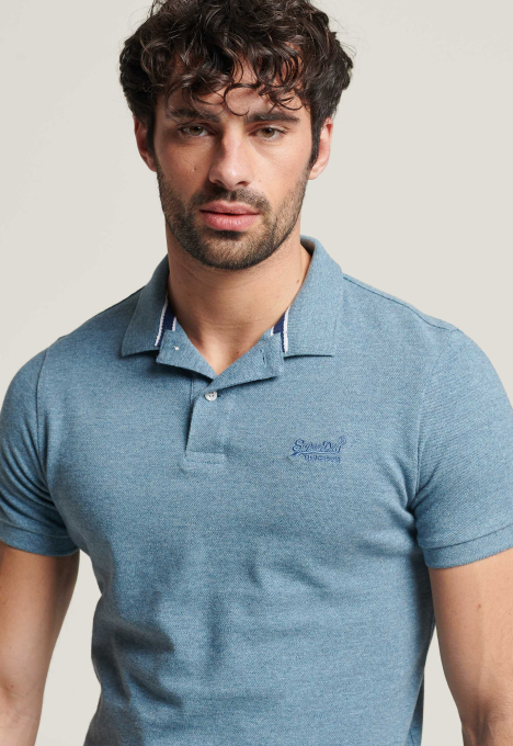 Classic Pique Polo