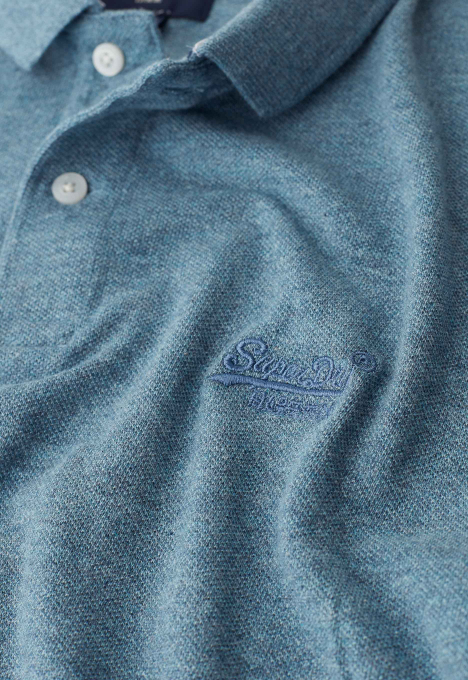Classic Pique Polo