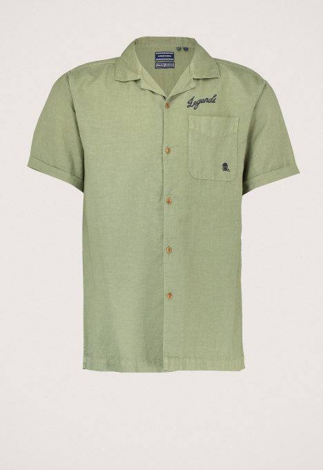 Vintage Resort Overhemd