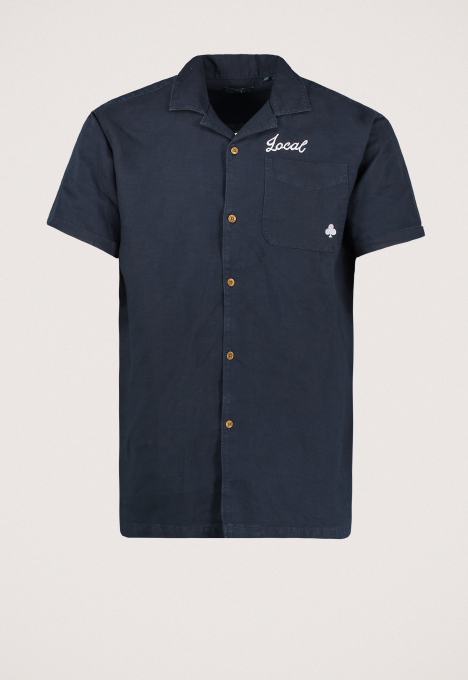 Vintage Resort Overhemd