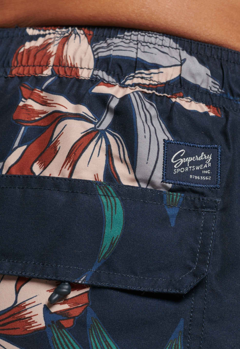 Vintage Hawaiian Zwembroek