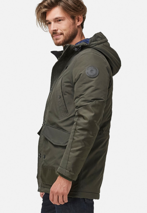 Vodan Hooded Parka