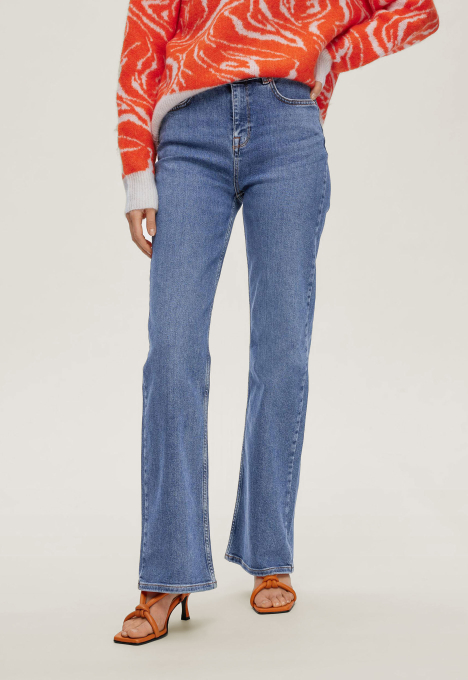 Tone Bootcut jeans