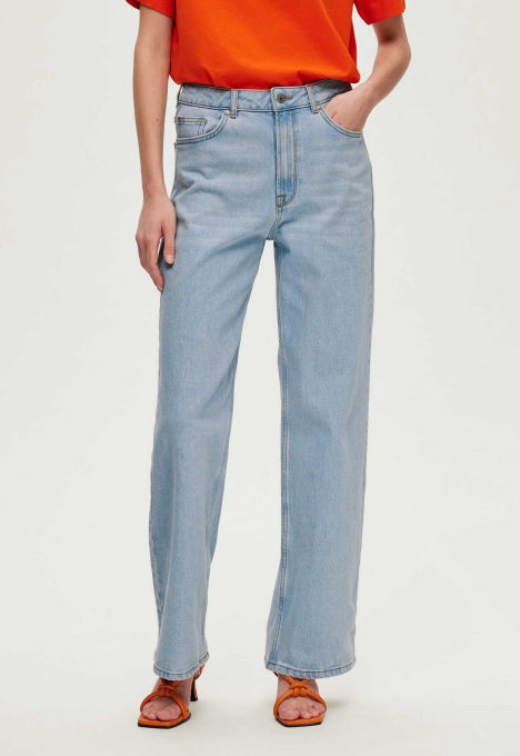 Alice Wide Leg Jeans 