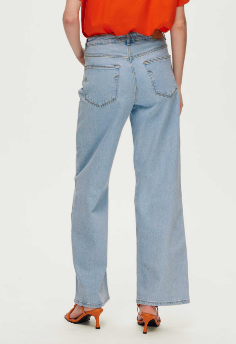 Alice Wide Leg Jeans 