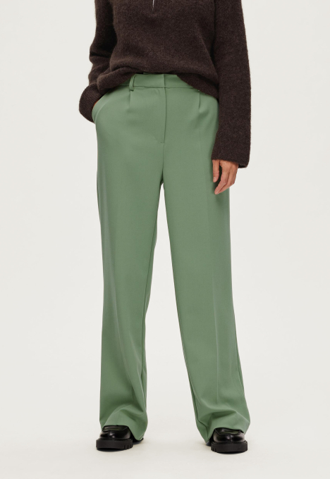 Myna Wide Pantalon