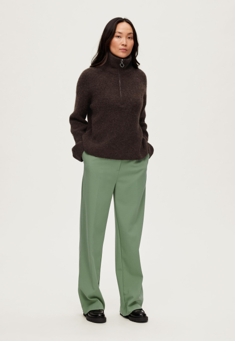 Myna Wide Pantalon 