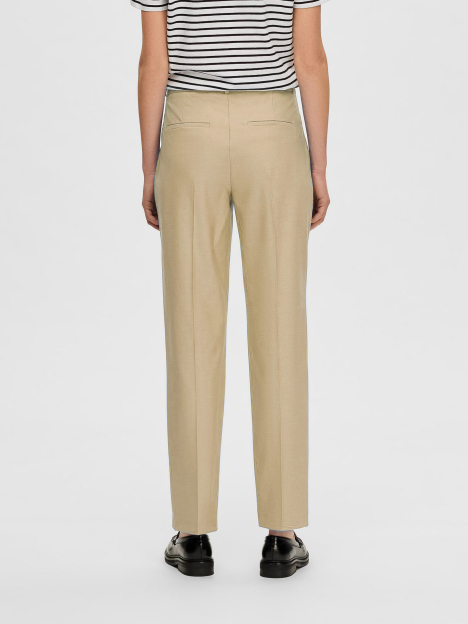 Eliana Straight Pantalon