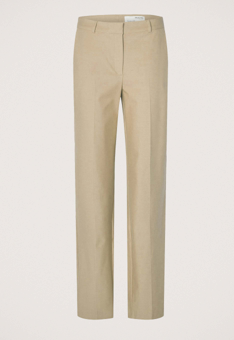 Eliana Straight Pantalon