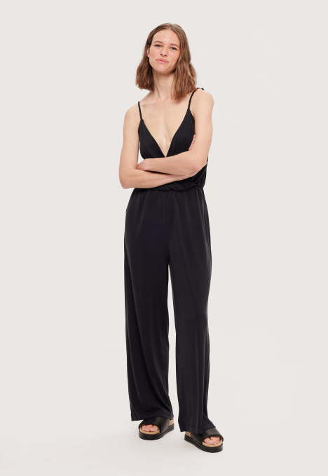 Roberta Strap Jumpsuit