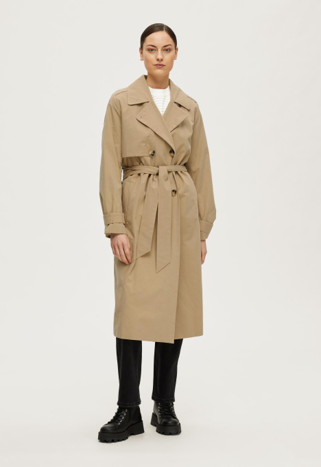Sia Trenchcoat
