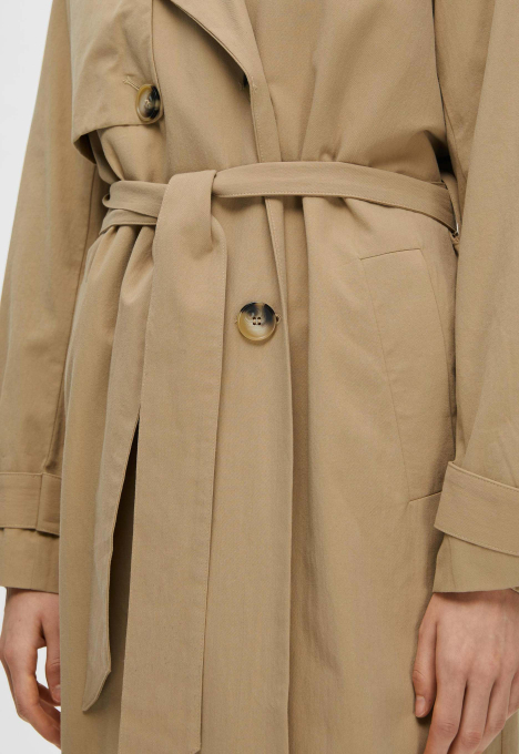 Sia Trenchcoat 