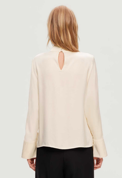 Ivy Satin Top 