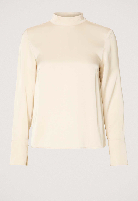 Ivy Satin Top 