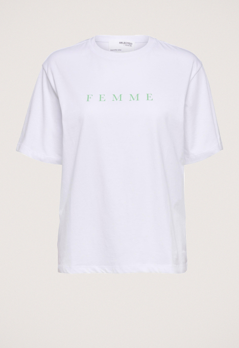 Vilja Printed T-shirt 