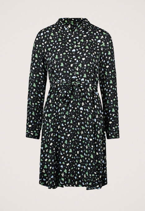 Fiola Shirt Jurk