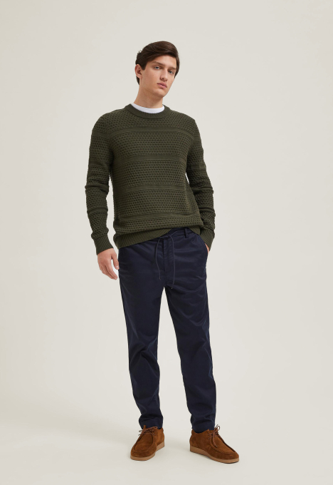 Slim Tapered Oros Broek